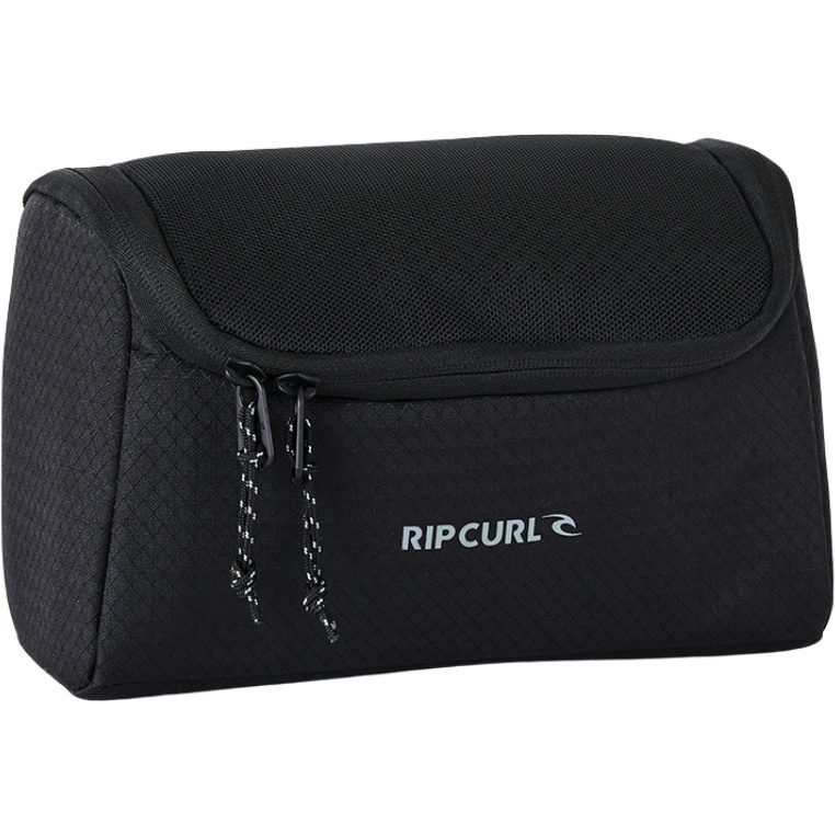 2026 Rip Curl Da Uomo Borsa Da Toilette F-Light 16TMUT - Midnight
